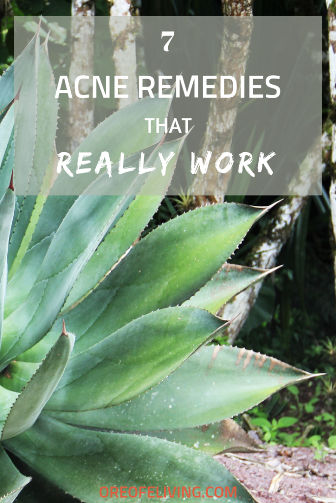 Remedies for Acne