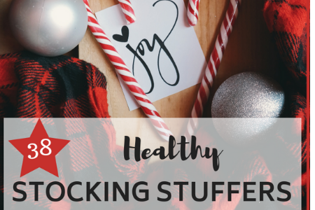 38 Healthy Stocking Stuffer Ideas